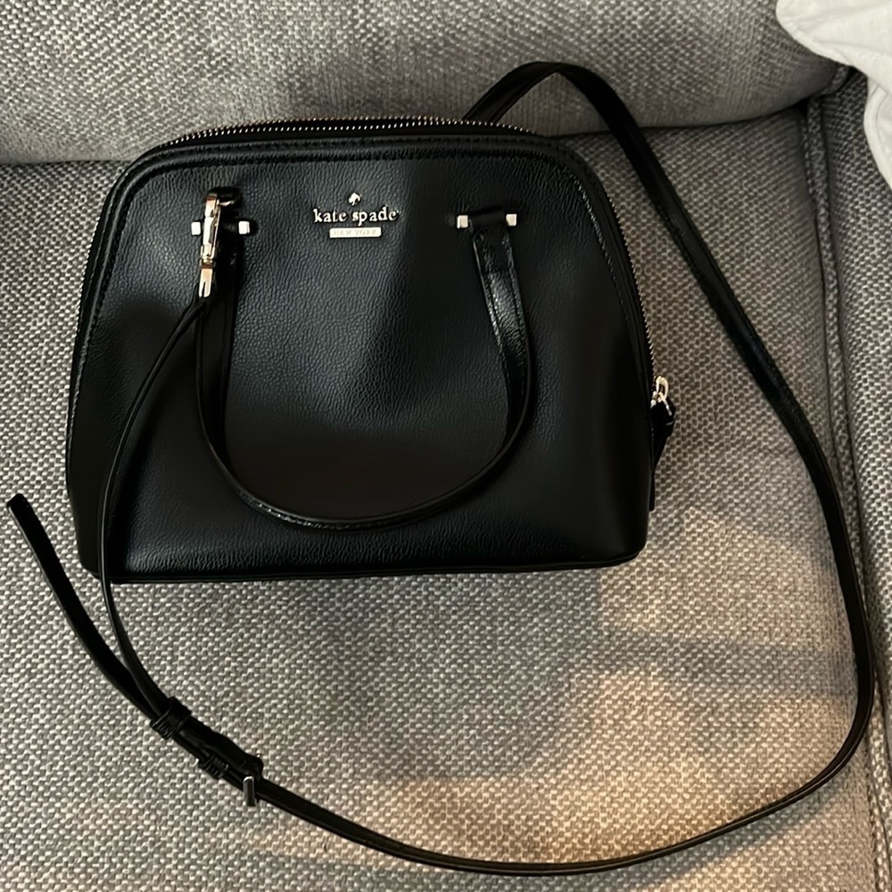 Kate Spade ♠️ New York PATTERSON DRIVE MEDIUM DOME SATCHE NWOT